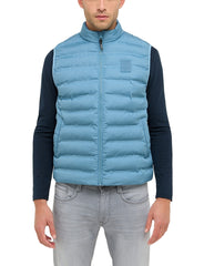 Męski Bezrękawnik Mustang Style Dublin Bluestone 1016888 5180