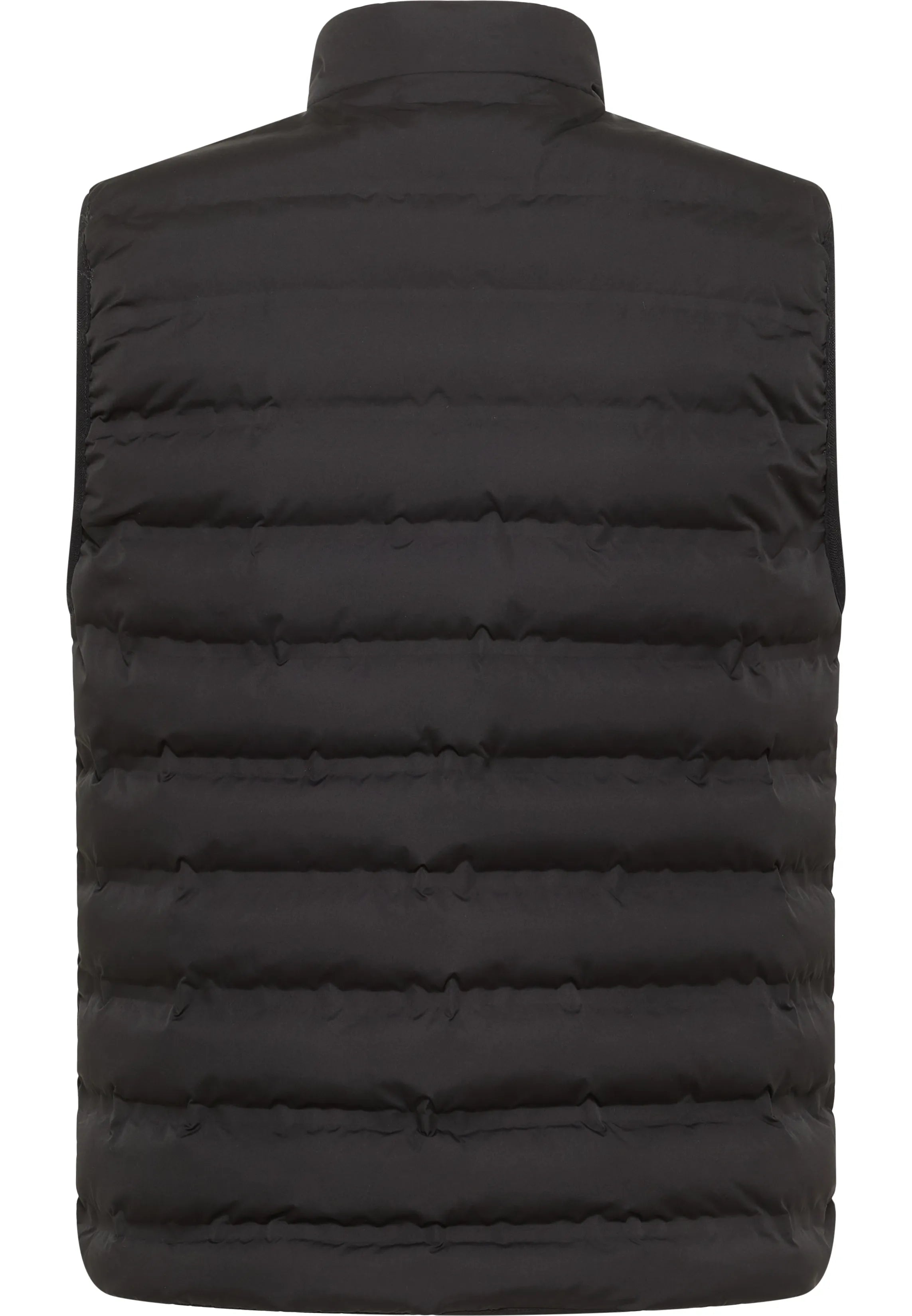 Męski Bezrękawnik Kamizelka Mustang Style Dublin Jet Black 1016888 4188