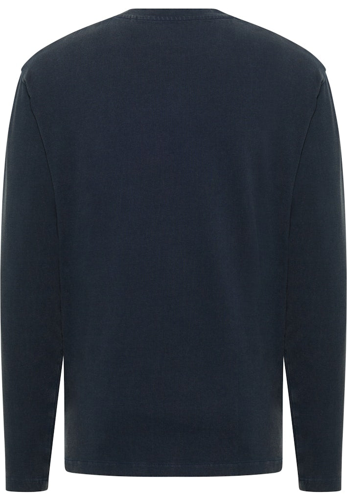 Męski Longsleeve Mustang Style Amarillo Dark Sapphire 1015848 4136