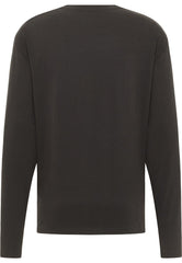 Męski Longsleeve Mustang Style Amarillo Pirate Black 1015848 4088