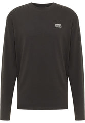 Męski Longsleeve Mustang Style Amarillo Pirate Black 1015848 4088