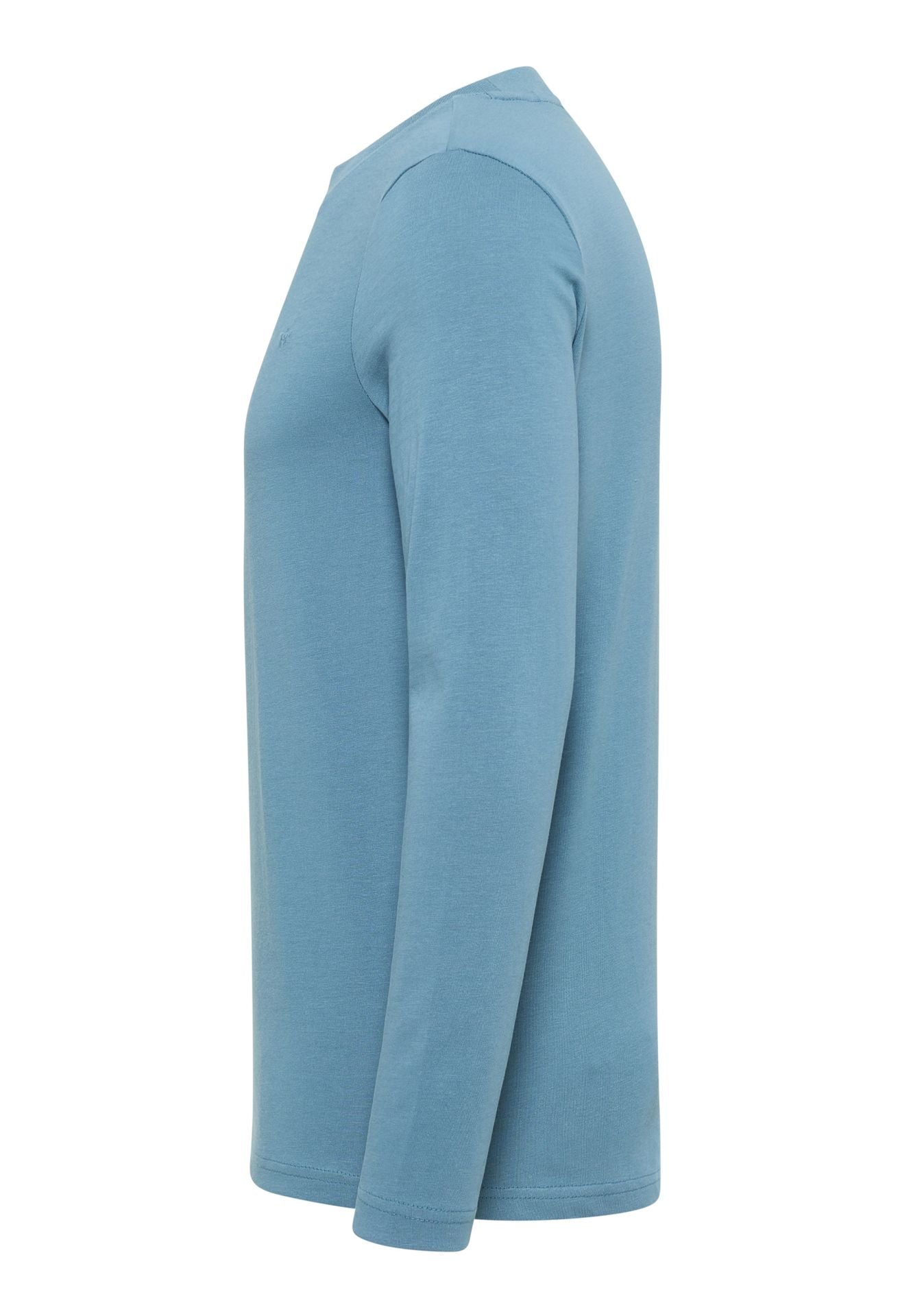 Męski Longsleeve Mustang Style Arlington Bluestone 1016874 5180