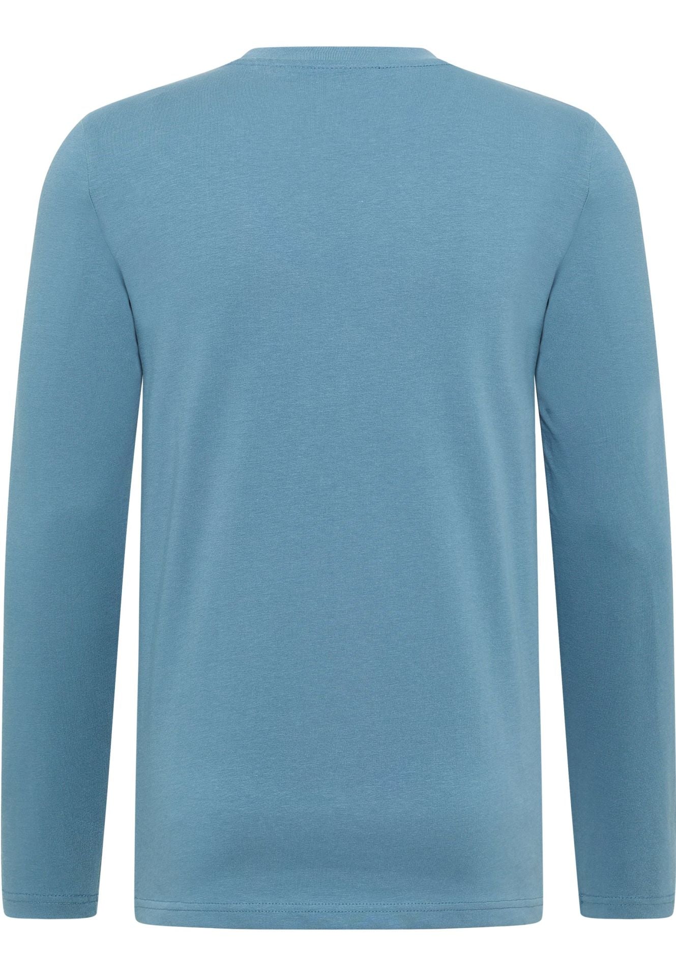 Męski Longsleeve Mustang Style Arlington Bluestone 1016874 5180