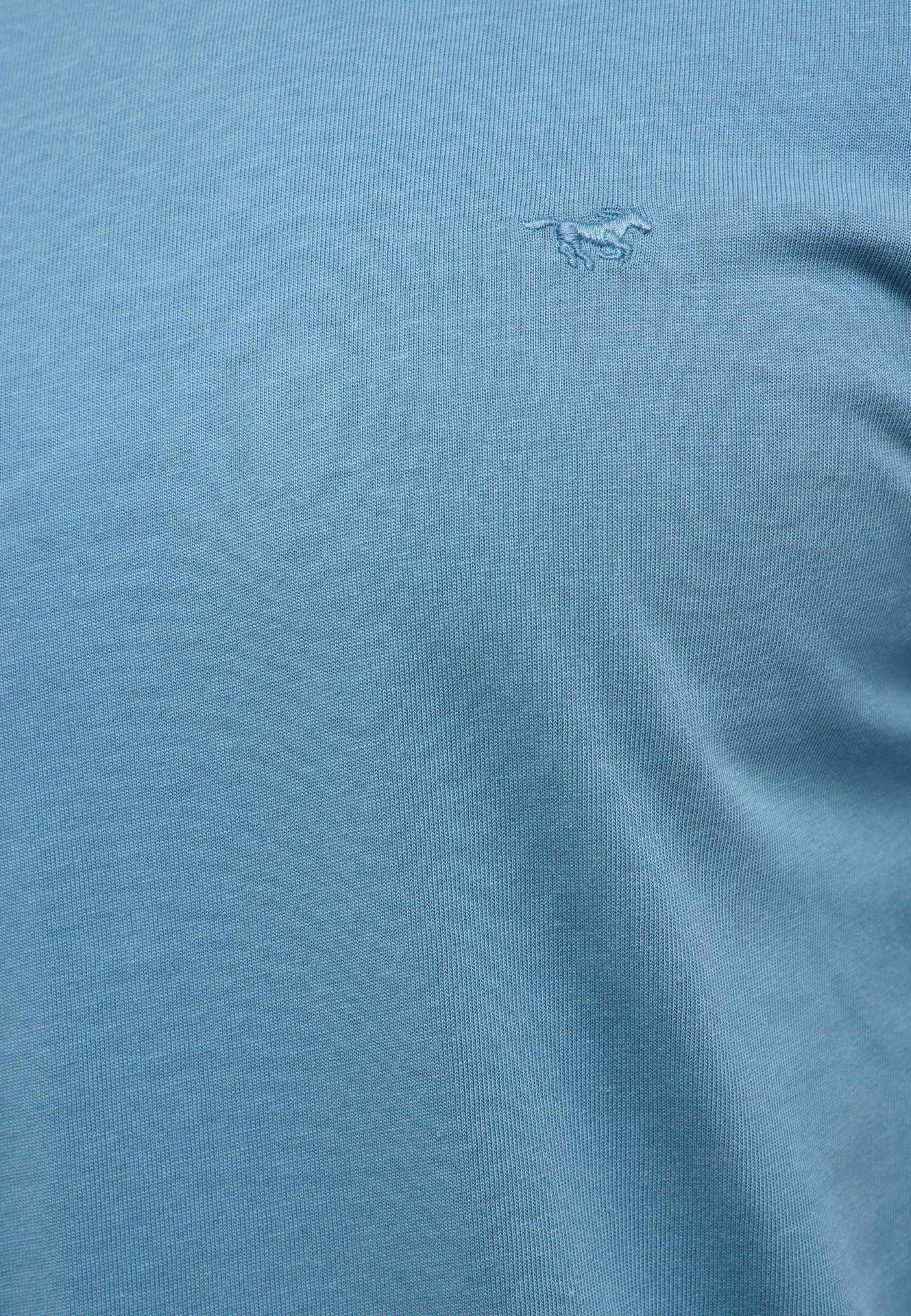 Męski Longsleeve Mustang Style Arlington Bluestone 1016874 5180