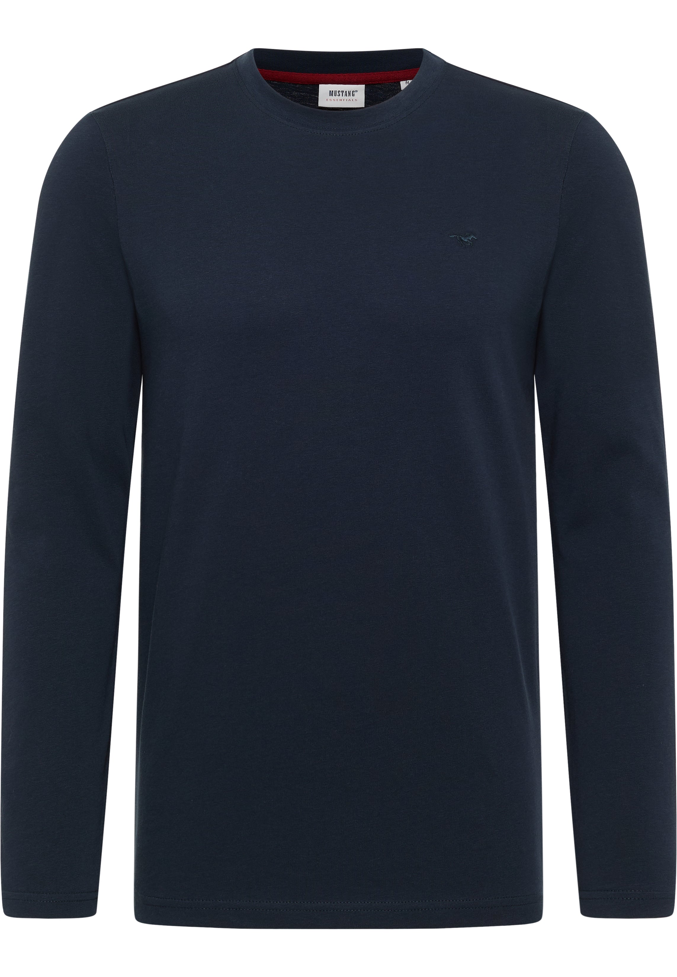 Męski Longsleeve Mustang Style Arlington Dark Sapphire 1016874 4136