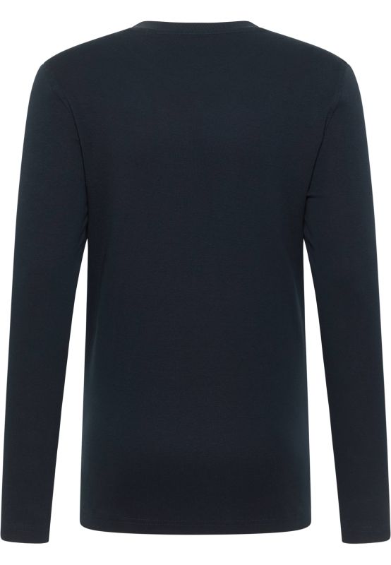 Męski Longsleeve Mustang Style Arlington Dark Sapphire 1016875 4136