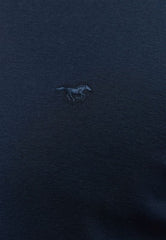 Męski Longsleeve Mustang Style Arlington Dark Sapphire 1016875 4136