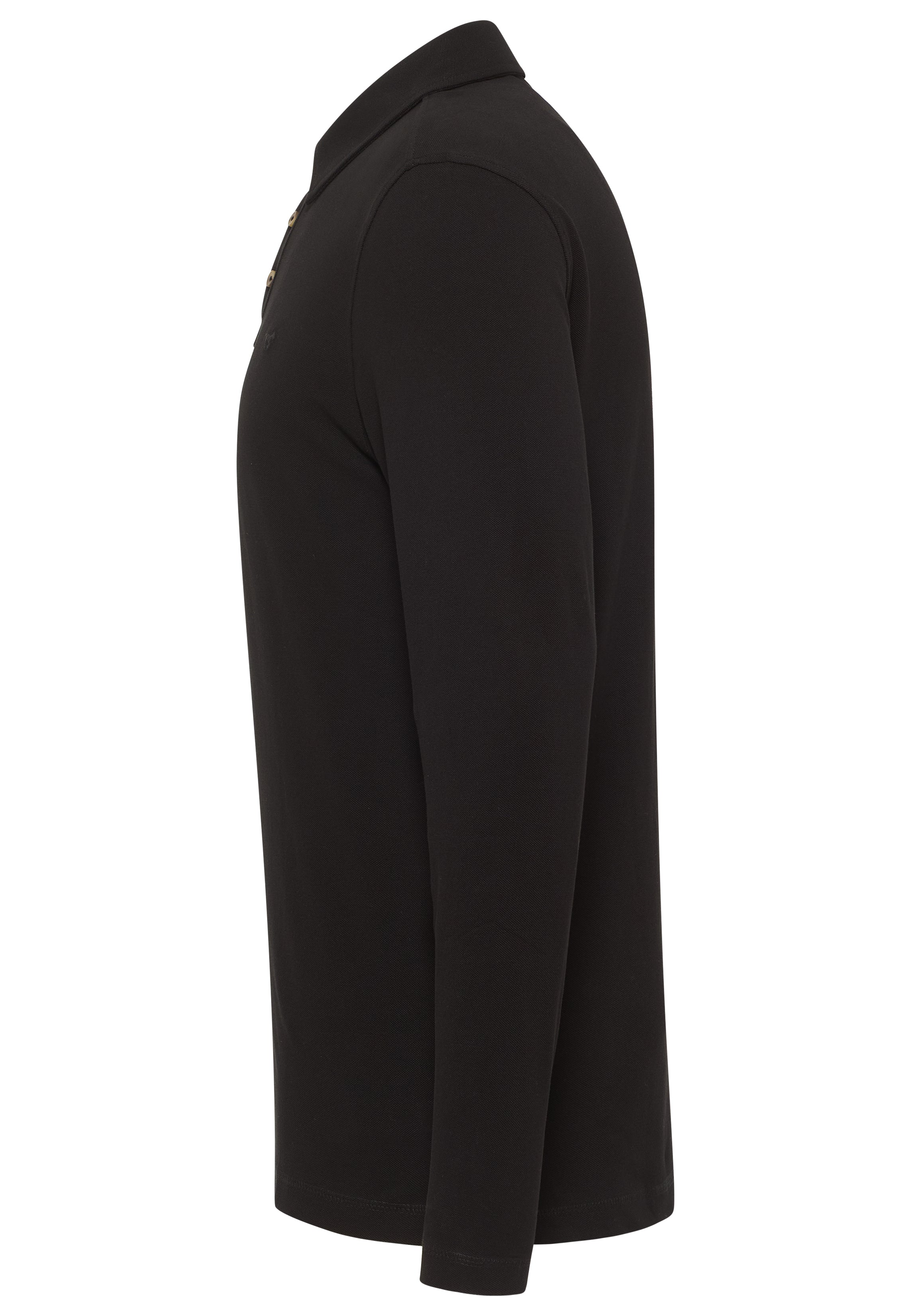 Męski Longsleeve Mustang Style Portis Black 1016296 4142