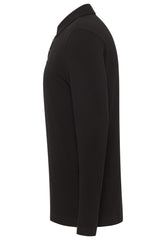 Męski Longsleeve Mustang Style Portis Black 1016296 4142