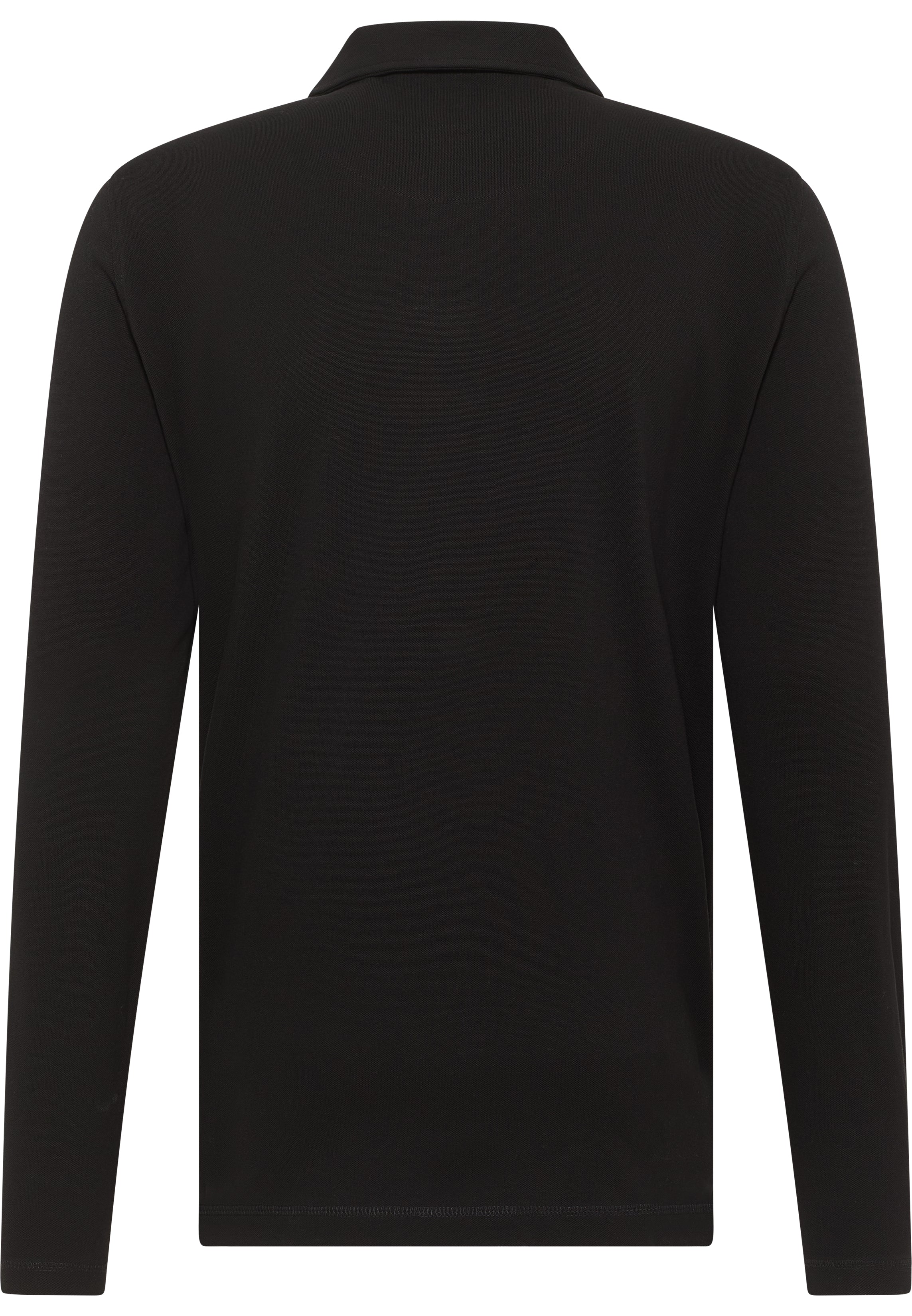 Męski Longsleeve Mustang Style Portis Black 1016296 4142