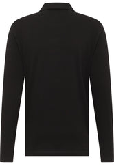 Męski Longsleeve Mustang Style Portis Black 1016296 4142