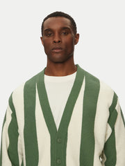 Męski Sweter Mustang Style Edgar Dark Ivy 1016303 6326