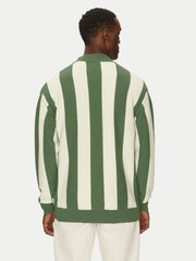 Męski Sweter Mustang Style Edgar Dark Ivy 1016303 6326