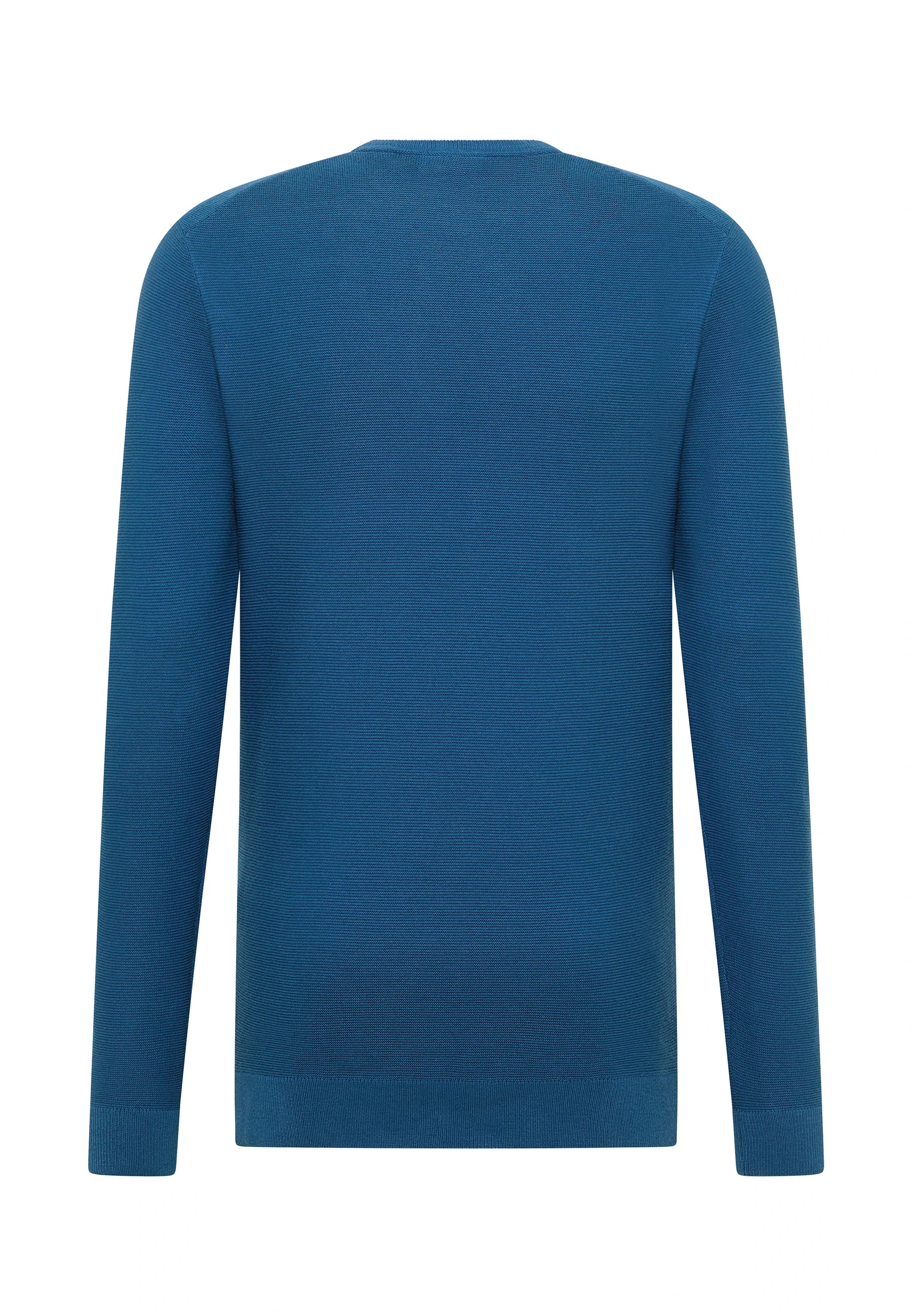 Męski Sweter Mustang Style Elliot Dark Blue 1017412 5232