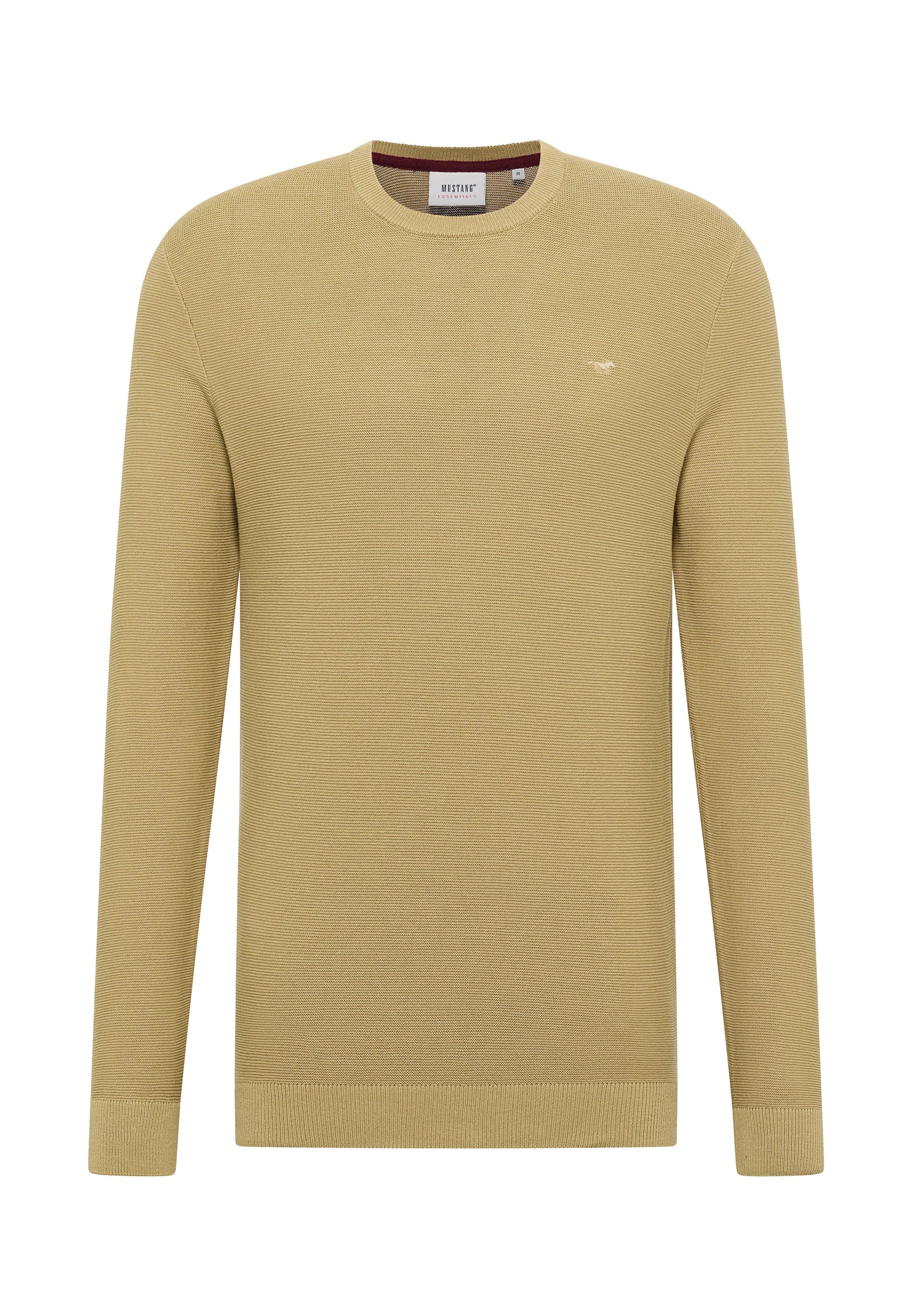 Męski Sweter Mustang Style Elliot Sponge 1017412 6233