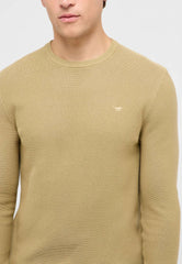 Męski Sweter Mustang Style Elliot Sponge 1017412 6233
