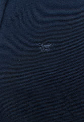 Męski Sweter Mustang Style Escondido Dark Sapphire 1016847 4136