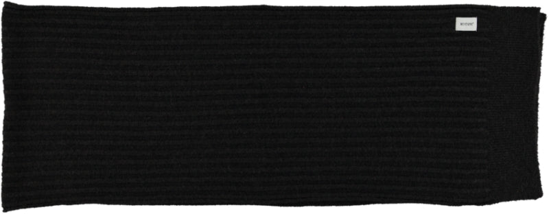 Męski Szalik Mustang Style Fayetteville Pirate Black 1015484 4088