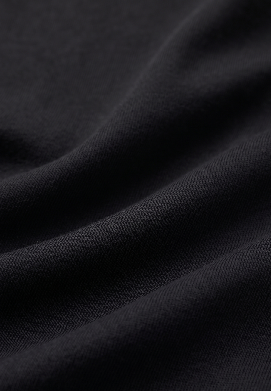 Męski T-Shirt Mustang Style Alex Black 1018001 4142