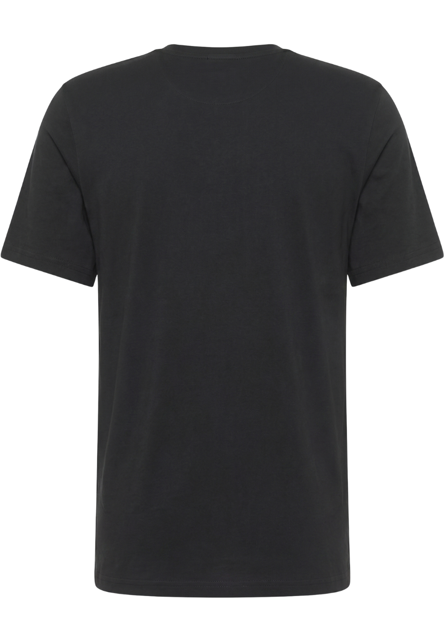 Męski T-Shirt Mustang Style Alex Black 1018001 4142