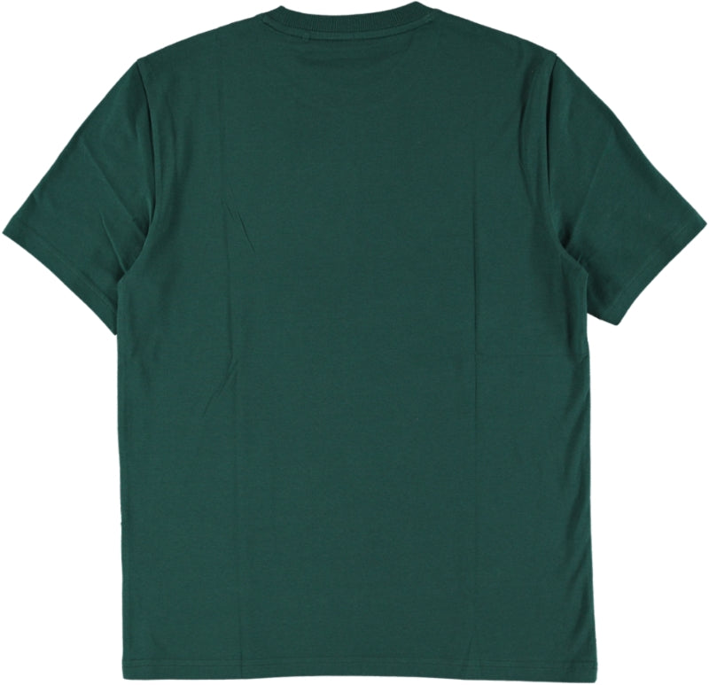 Męski T-Shirt Mustang Style Alex C Print June Bug 1014462 6485