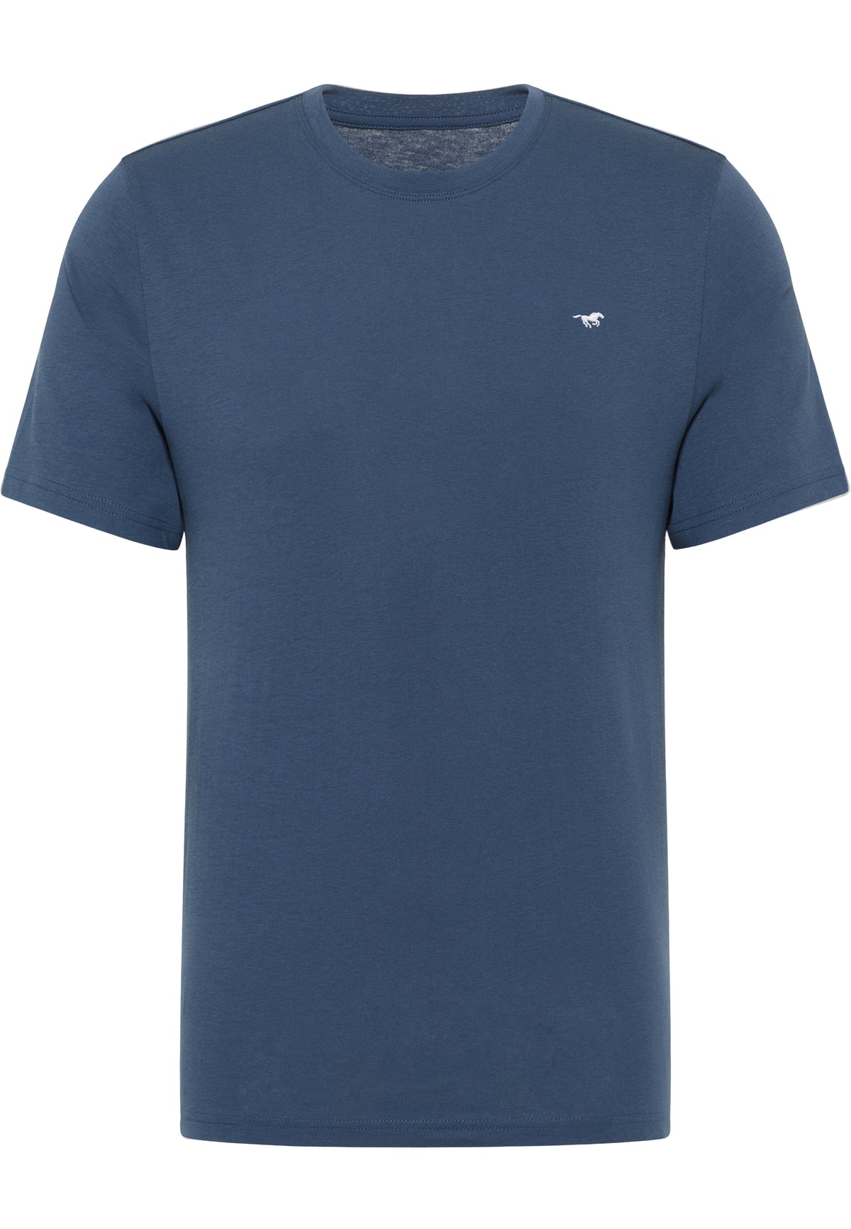 Męski T-Shirt Mustang Style Alex Dark Denim 1017337 5242
