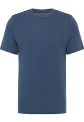 Męski T-Shirt Mustang Style Alex Dark Denim 1017988 5242