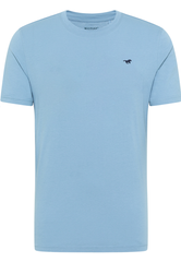 Męski T-Shirt Mustang Style Alex Faded Denim 1018000 5124