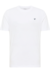 Męski T-Shirt Mustang Style Alex General White 1017989 2045