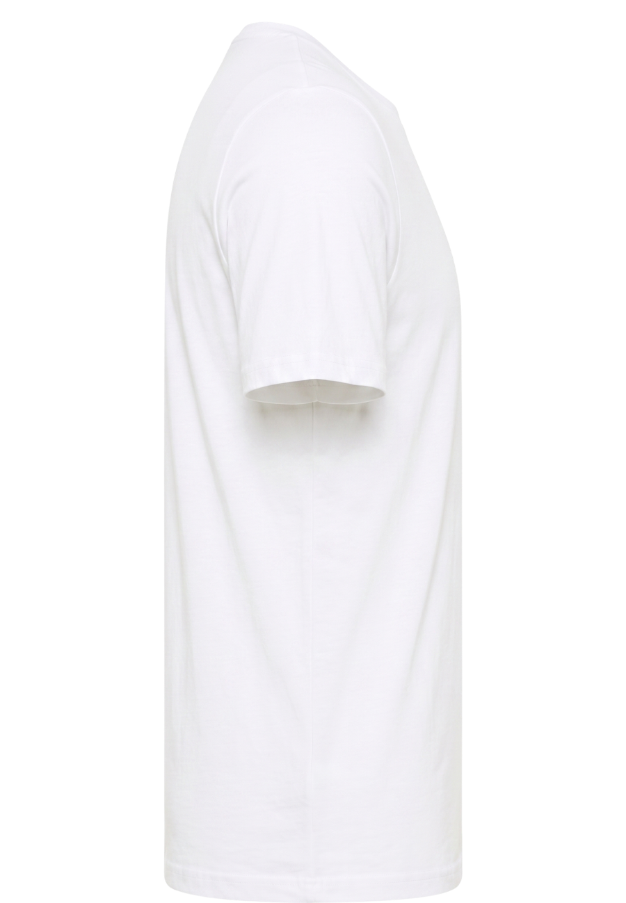 Męski T-Shirt Mustang Style Alex General White 1018001 2045