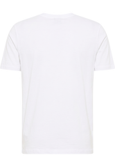 Męski T-Shirt Mustang Style Alex General White 1018002 2045