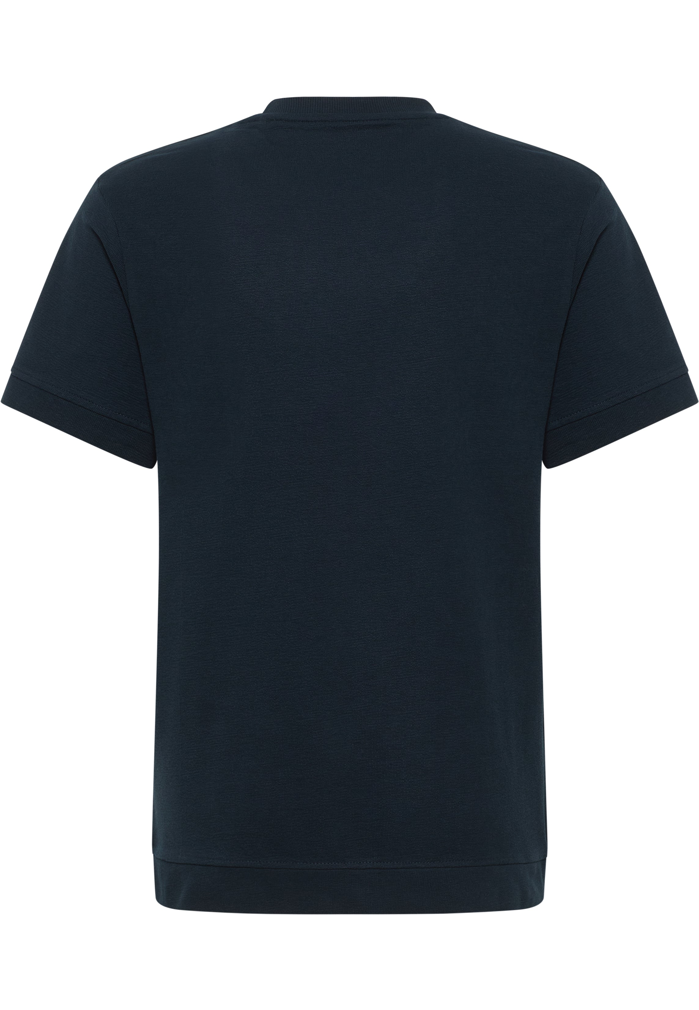 Męski T-Shirt Mustang Style Allentown Dark Sapphire 1016271 4136