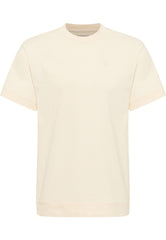 Męski T-Shirt Mustang Style Allentown Whisper White 1016271 2013
