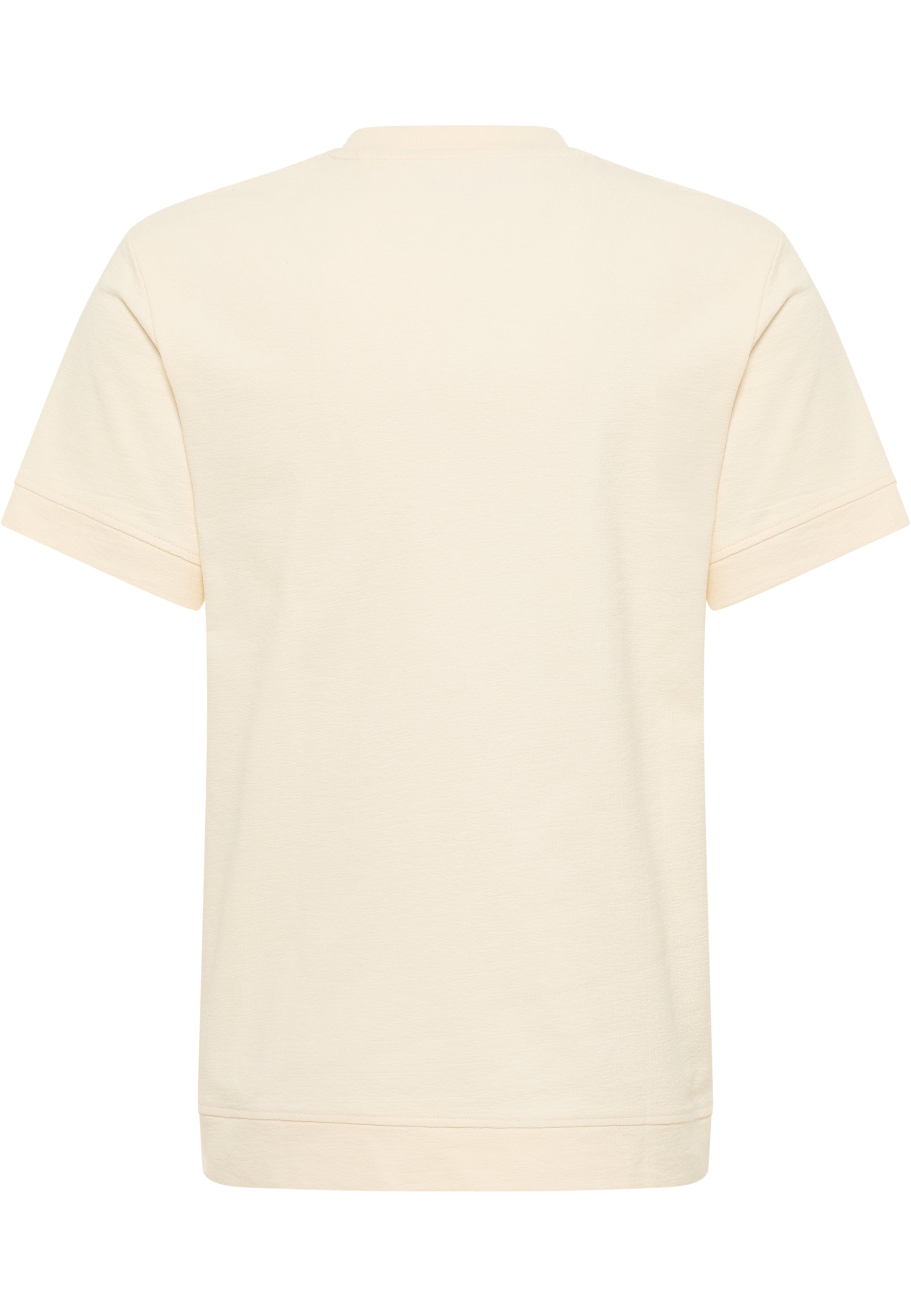 Męski T-Shirt Mustang Style Allentown Whisper White 1016271 2013
