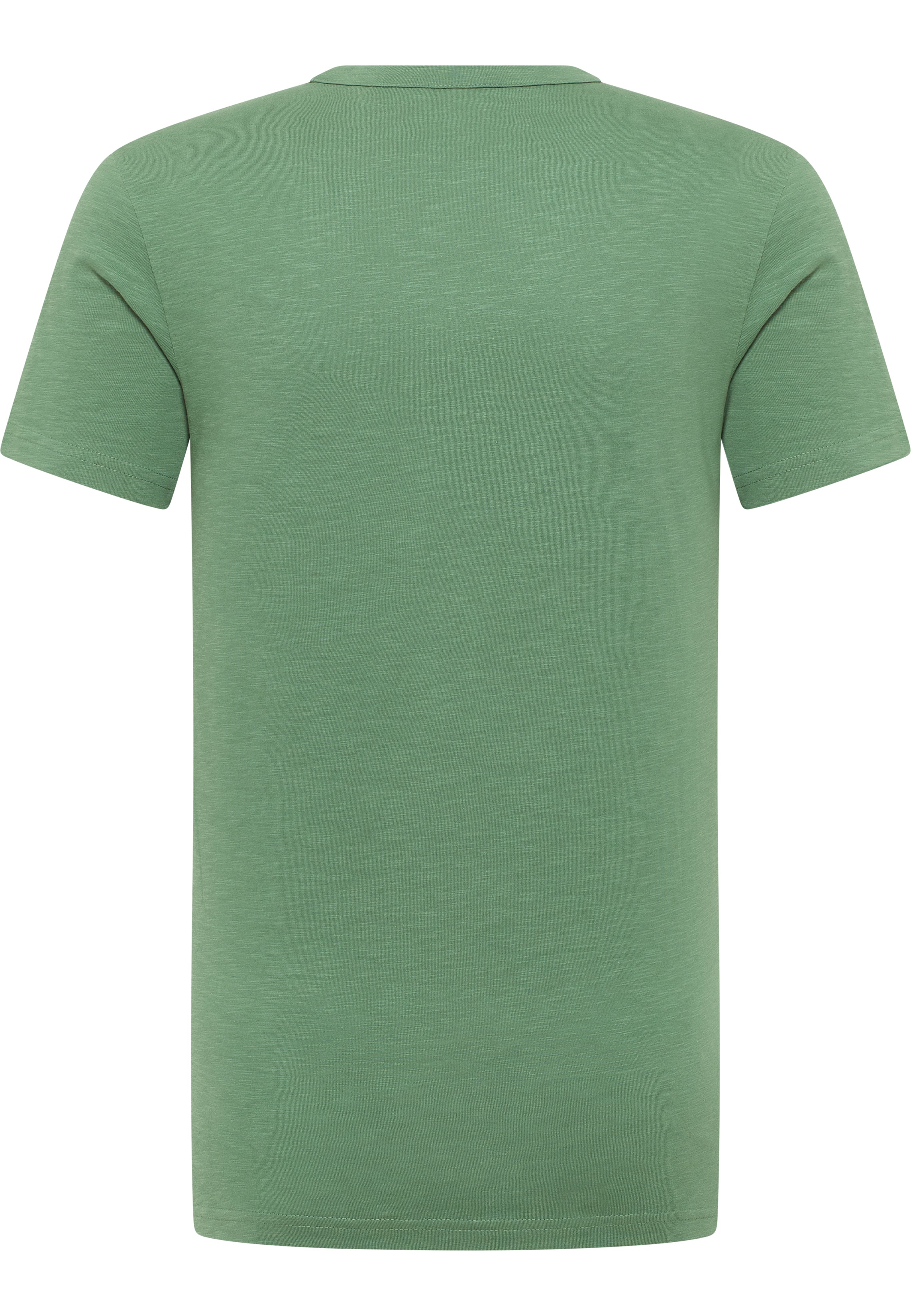 Męski T-Shirt Mustang Style Amado Dark Ivy 1016276 6326