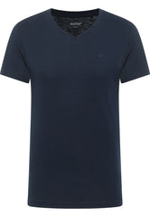 Męski T-Shirt Mustang Style Amado Dark Sapphire 1016275 4136