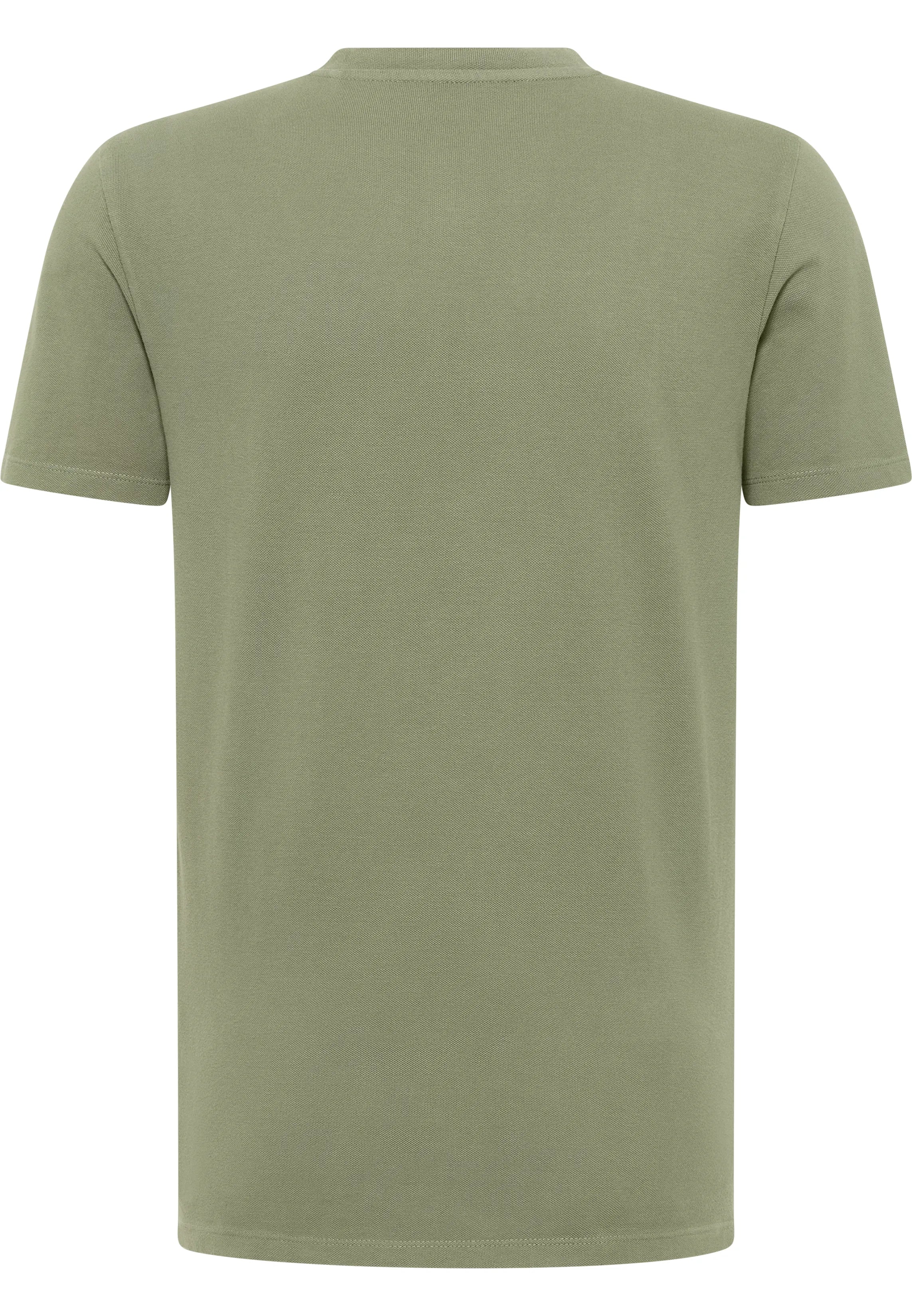 Męski T-Shirt Mustang Style Austin Agave Green 1016862 6473