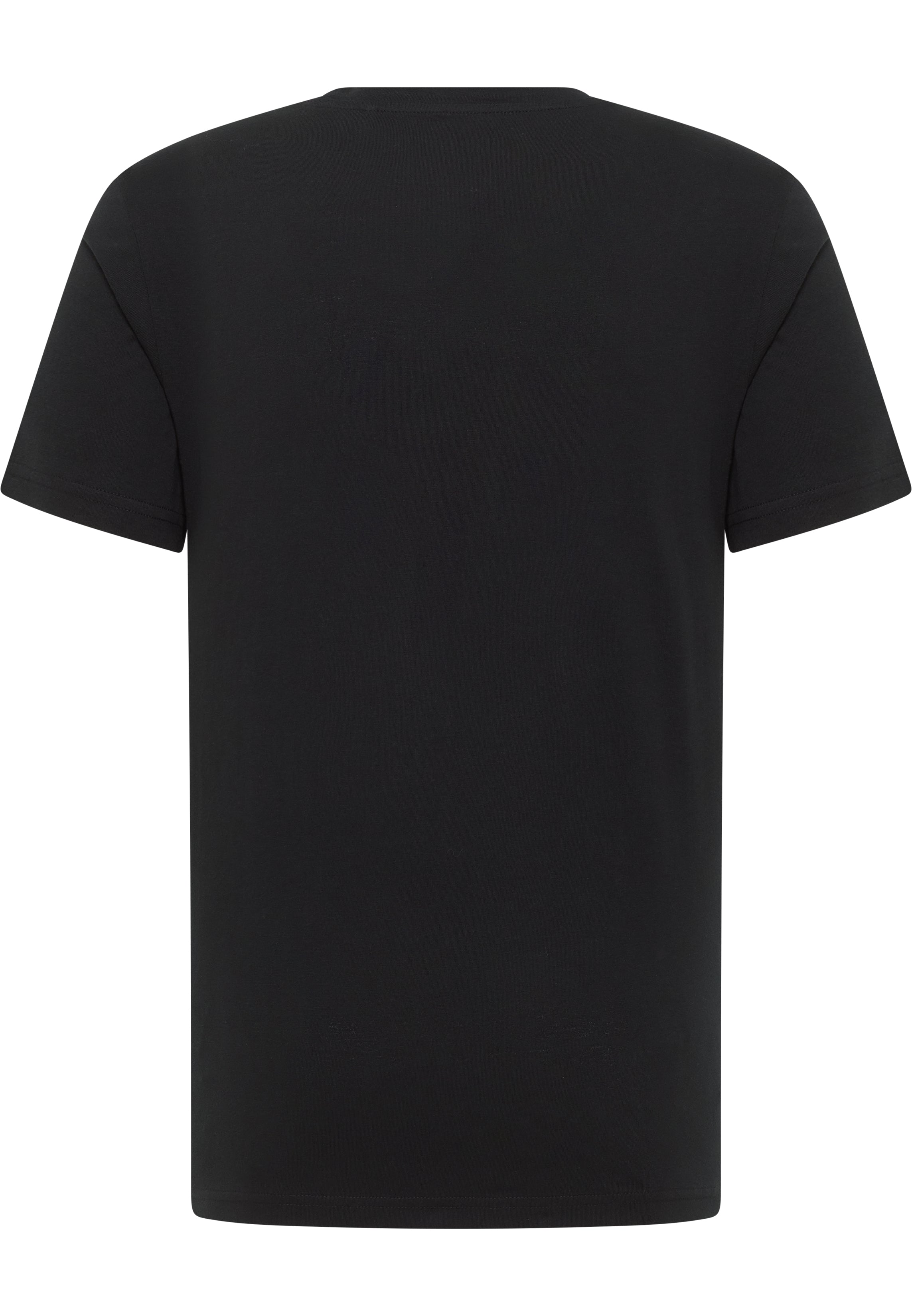 Męski T-Shirt Mustang Style Austin Black 1016272 4142