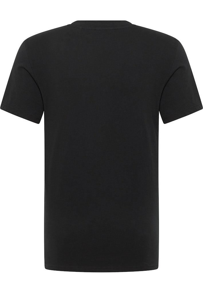 Męski T-Shirt Mustang Style Austin Black 1016279 4142