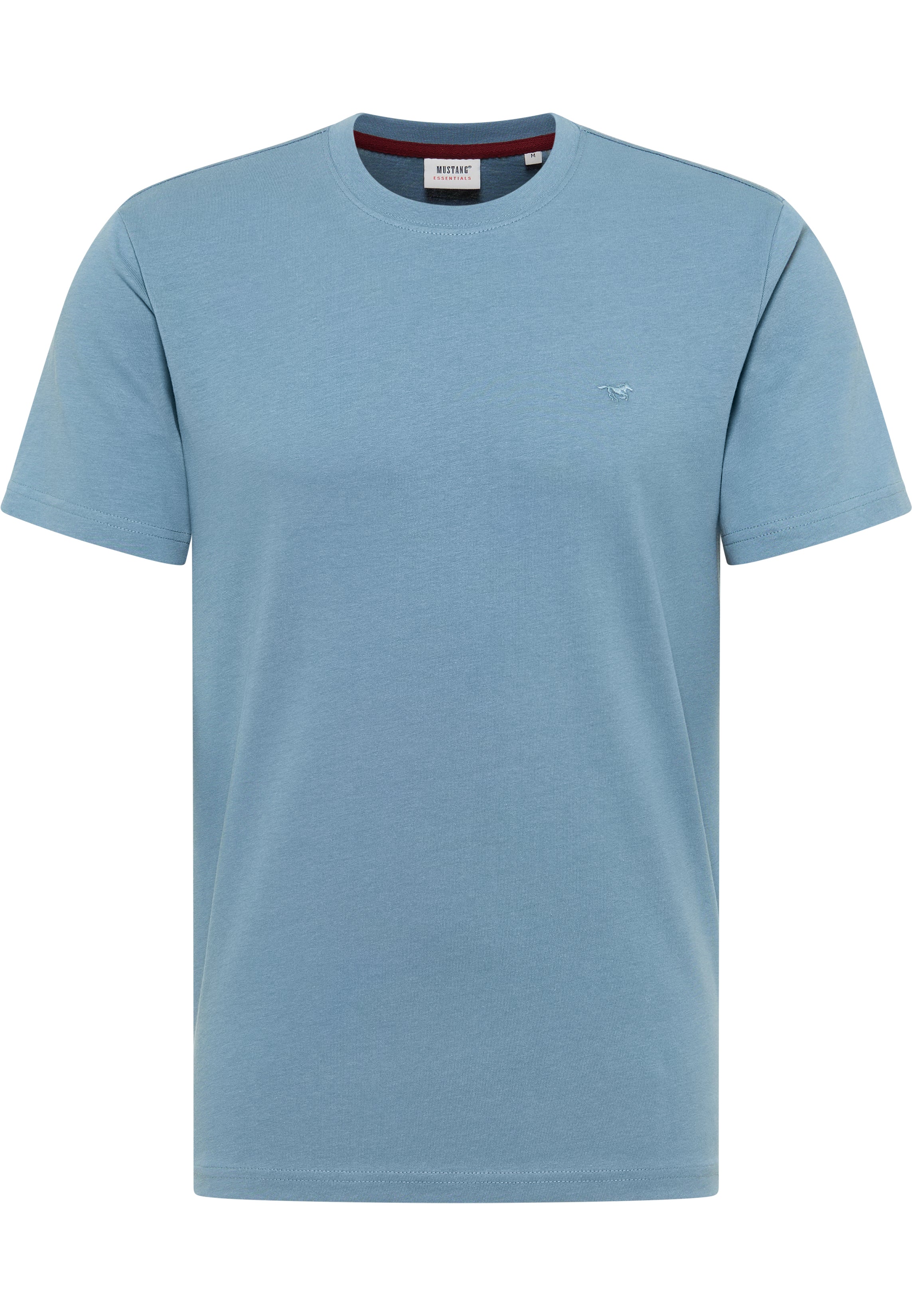 Męski T-Shirt Mustang Style Austin Bluestone 1016870 5180