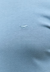 Męski T-Shirt Mustang Style Austin Bluestone 1016870 5180