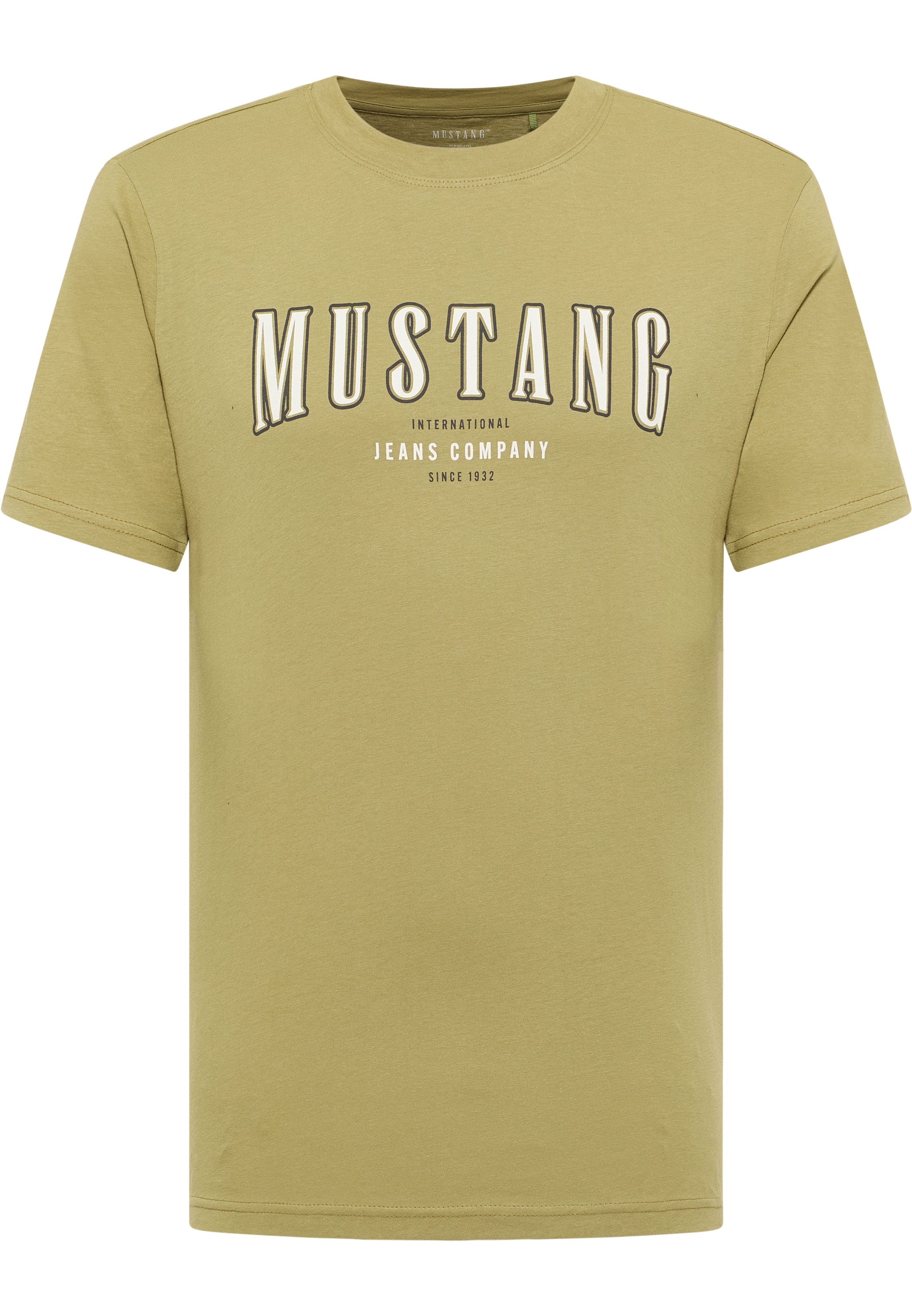 Męski T-Shirt Mustang Style Austin Boa 1016266 6292