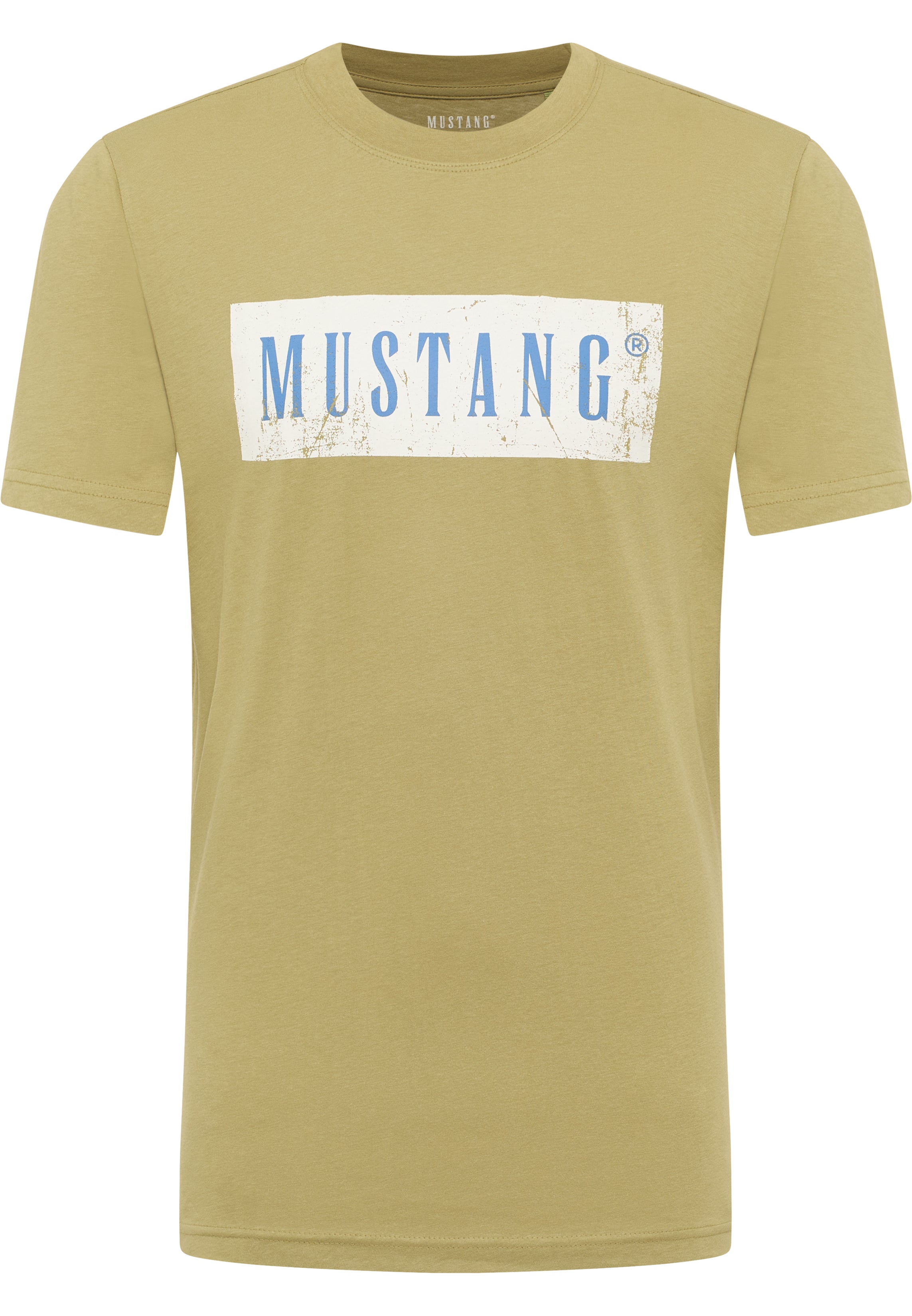 Męski T-Shirt Mustang Style Austin Boa 1016274 6292
