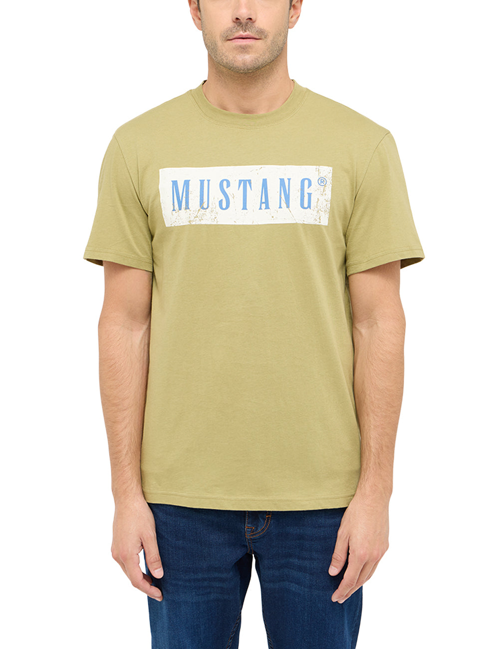Męski T-Shirt Mustang Style Austin Boa 1016274 6292