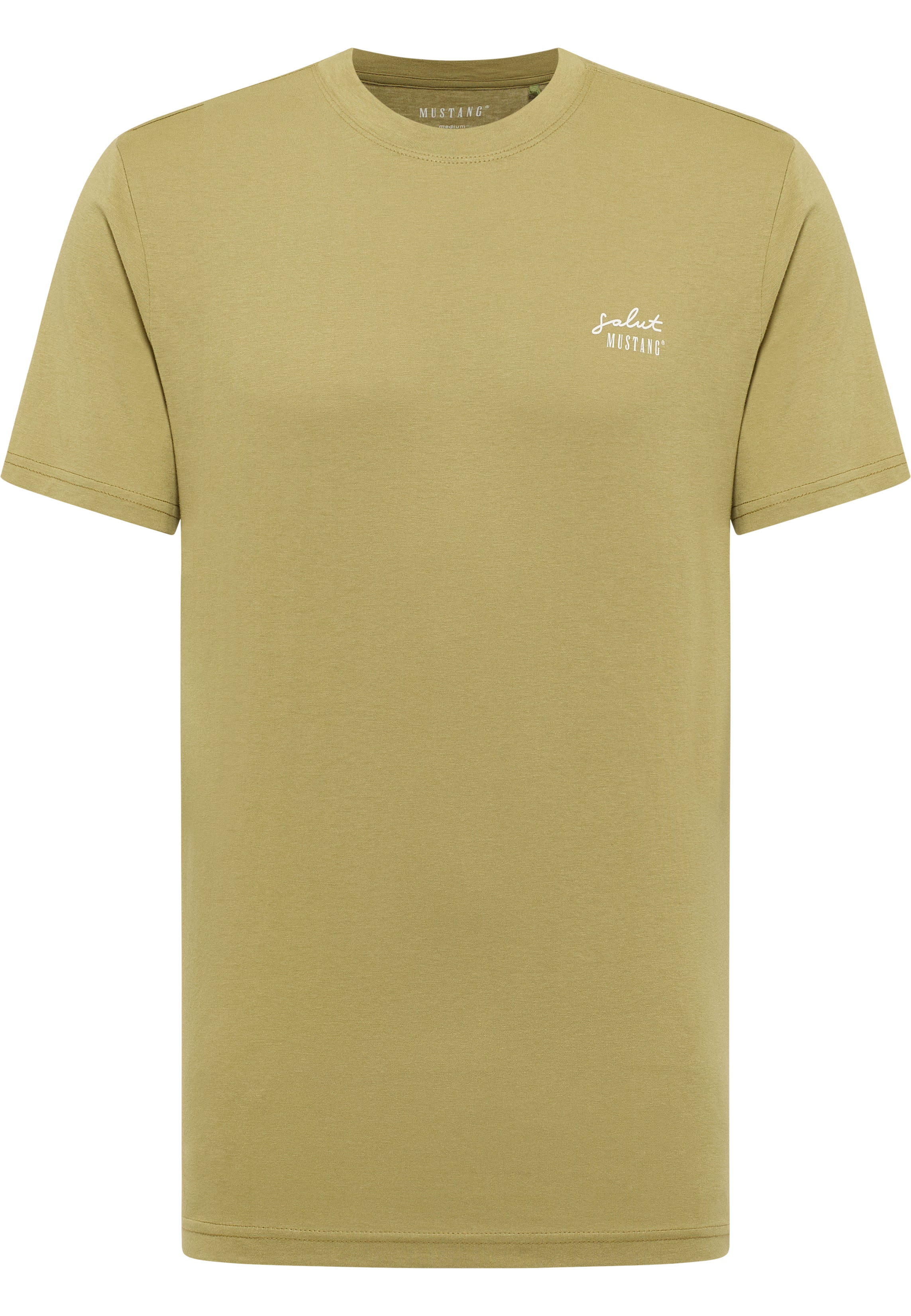 Męski T-Shirt Mustang Style Austin Boa 1016280 6292