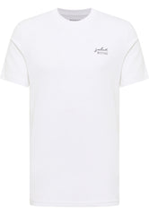 Męski T-Shirt Mustang Style Austin Bright White 1016280 2007
