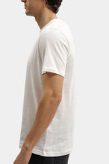 Męski T-Shirt Mustang Style Austin Bright White 1017134 2007