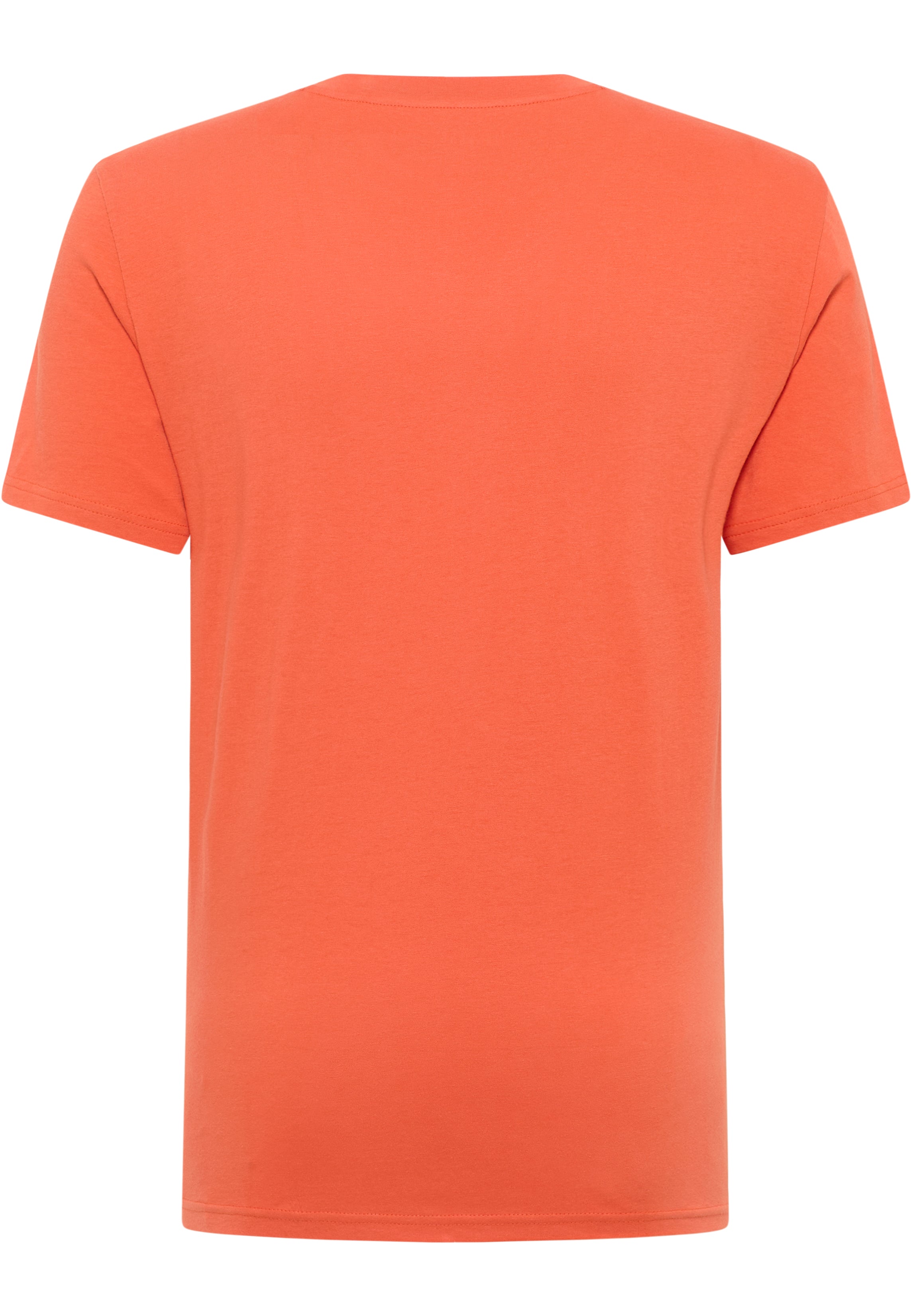 Męski T-Shirt Mustang Style Austin Burnt Ochre 1016265 7105