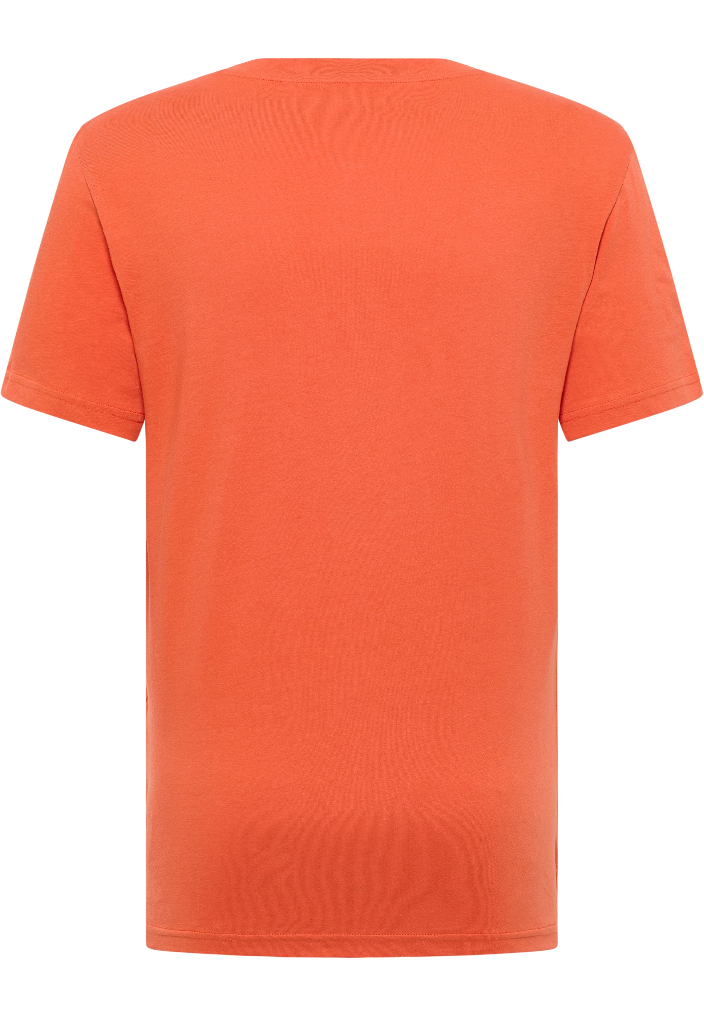 Męski T-Shirt Mustang Style Austin Burnt Ochre 1016266 7105