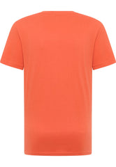 Męski T-Shirt Mustang Style Austin Burnt Ochre 1016273 7105